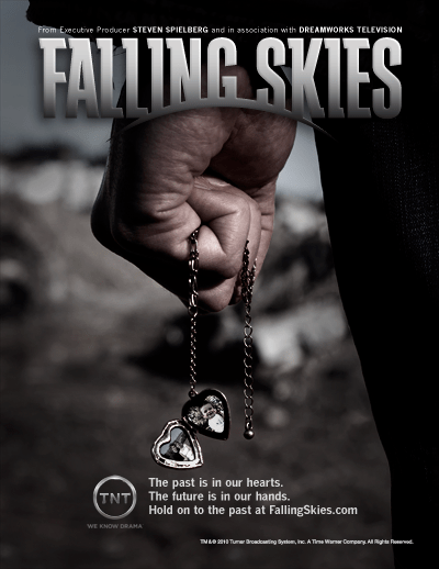 FALLING SKIES