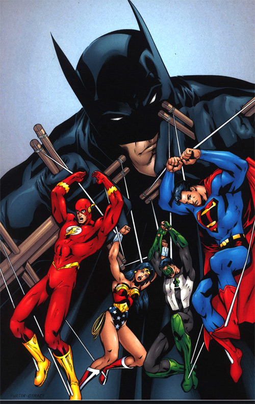 JLA---Torre-de-Babel