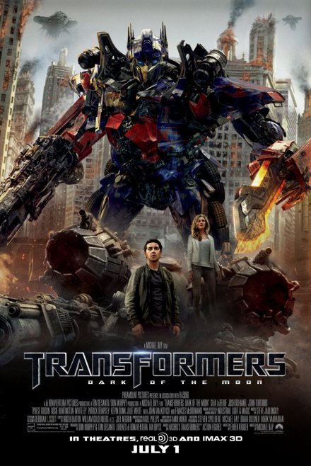 TRANSFORMERS-3