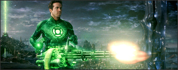 green-lantern