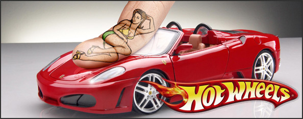 hot-wheels