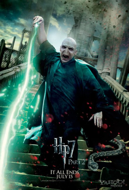 Voldemort-Banner