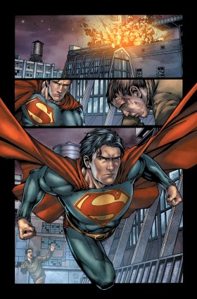 Superman: Earth One #1
