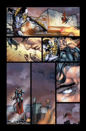 Superman: Earth One #2