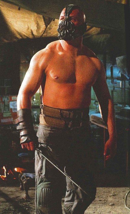 THE DARK KNIGHT RISES 5