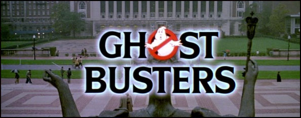ghostbusters