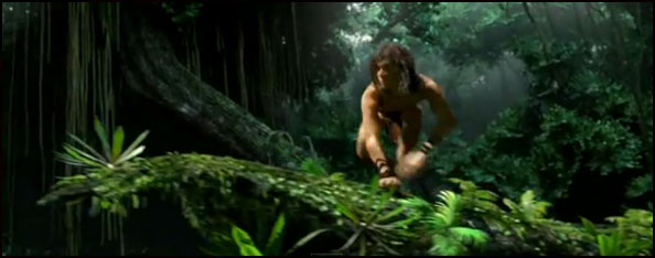 TARZAN
