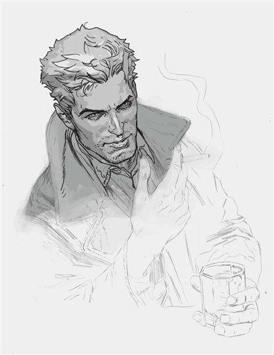 John-constantine
