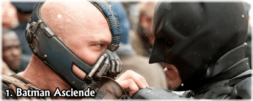 batman asciende