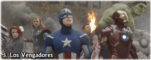 Los Vengadores