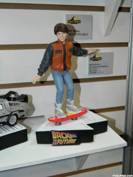 BACK TO THE FUTURE MARTY