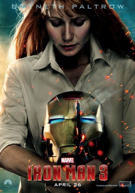 iron man 3 - a