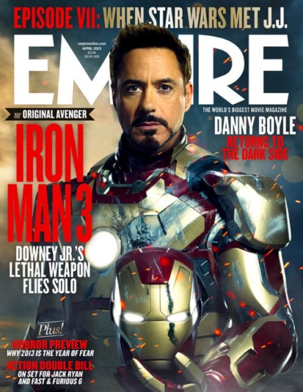iron man 3 - e