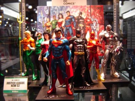 KOTOBUYIKA - JUSTICE LEAGUE