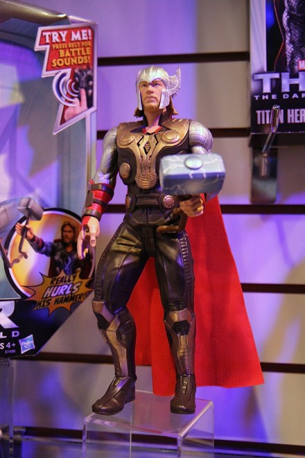 THOR 2 - B