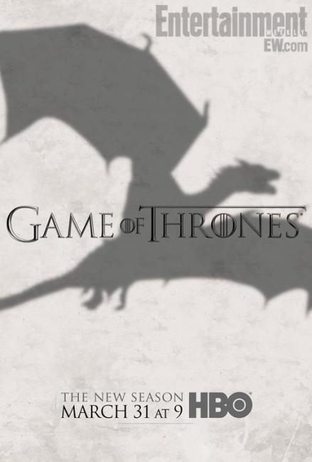 thrones poster temporada 3