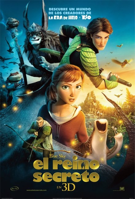 epic el reino secreto