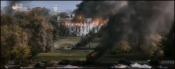 white house down