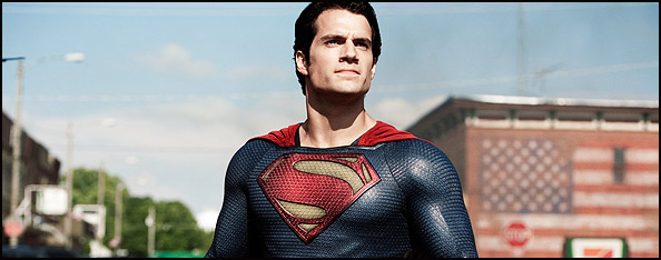 superman el hombre de acerol