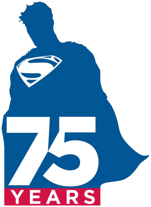 superman 75 años