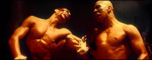 kickboxer