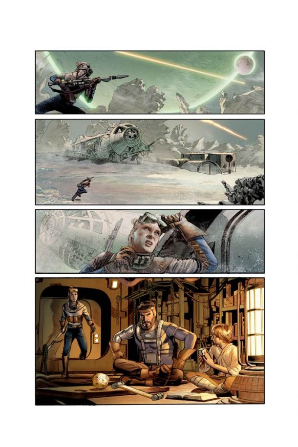 the star wars image