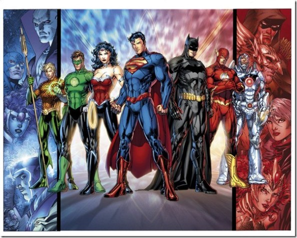 justice-league-surperman-batman-woner-woman-flash-cyborg-aquaman-green-lantern-reboot-dc-comics-1