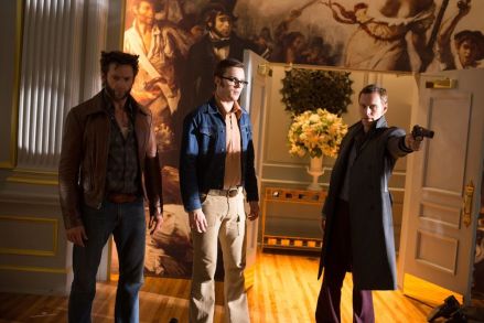 X-Men-Days-of-Future-Past-Hugh-Jackman-Michael-Fassbender-Nicholas-Hoult-70s