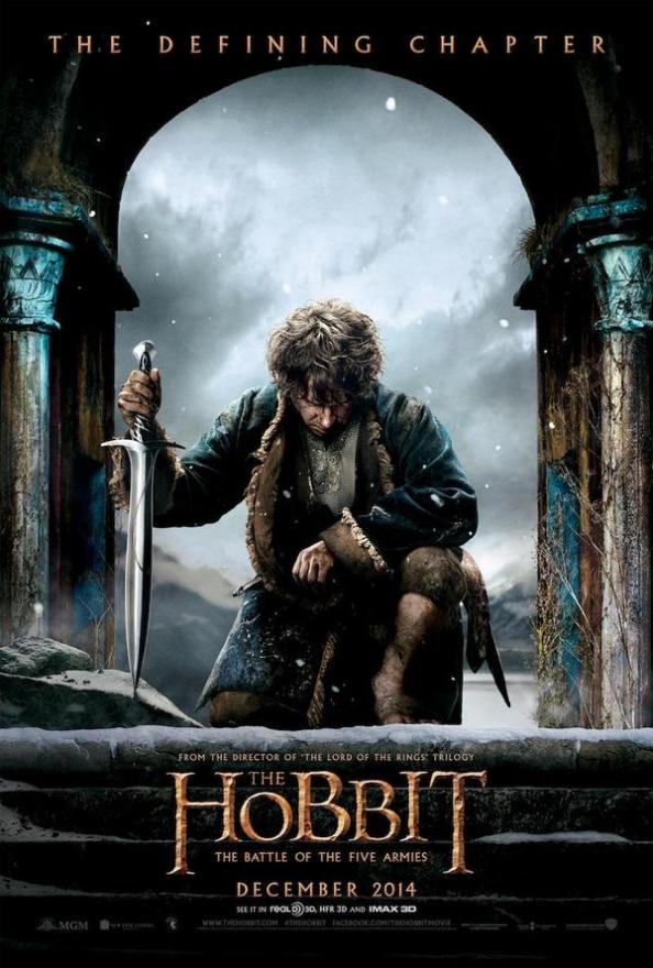 hobbit poster