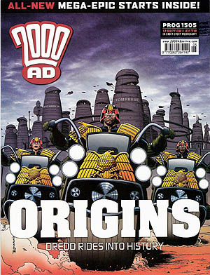 DreddOrigins