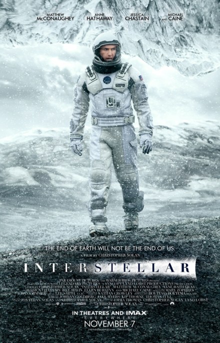 Interstellar-poster