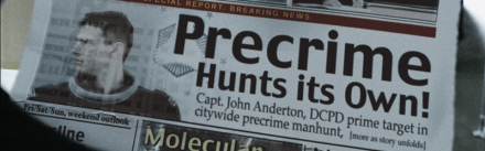 precrime