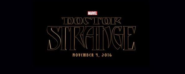 DOCTOR STRANGE
