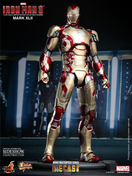 Mark 42 Iron Man