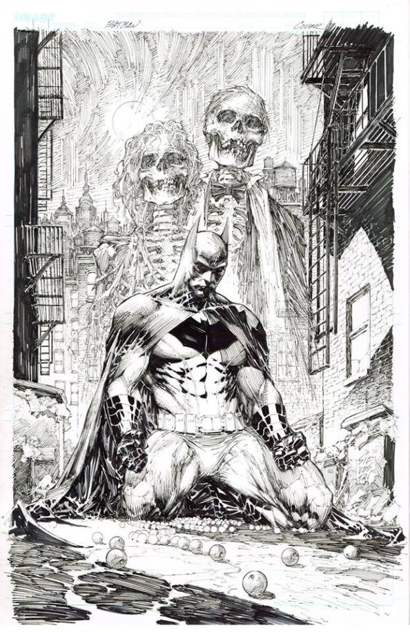 silvestri batman