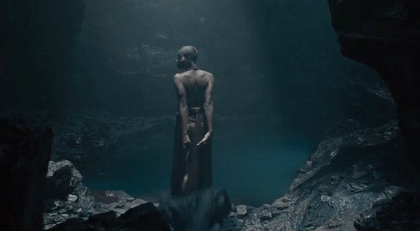 mujer misteriosa avengers