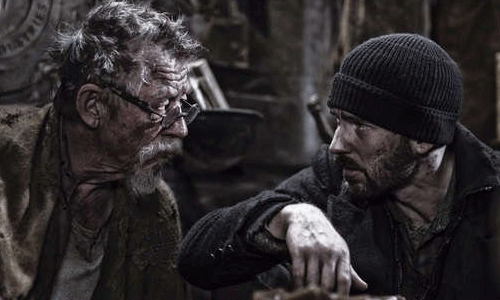 snowpiercer
