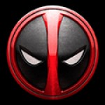 deadpool logo a