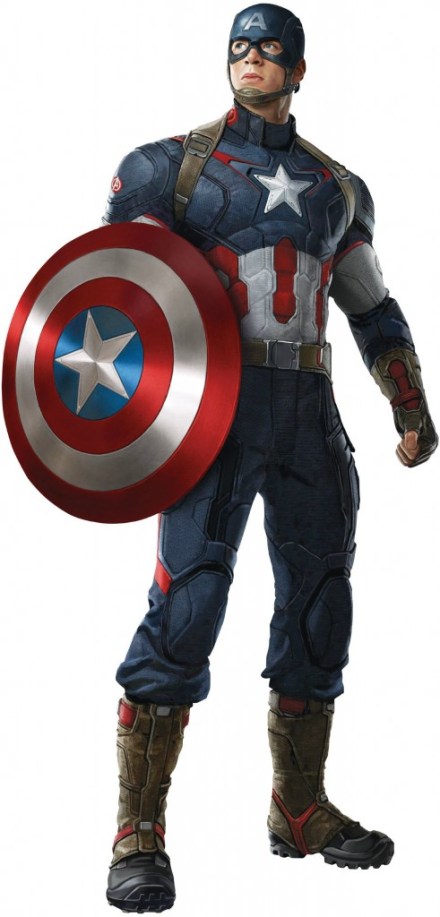 Capitan America Age of Ultron
