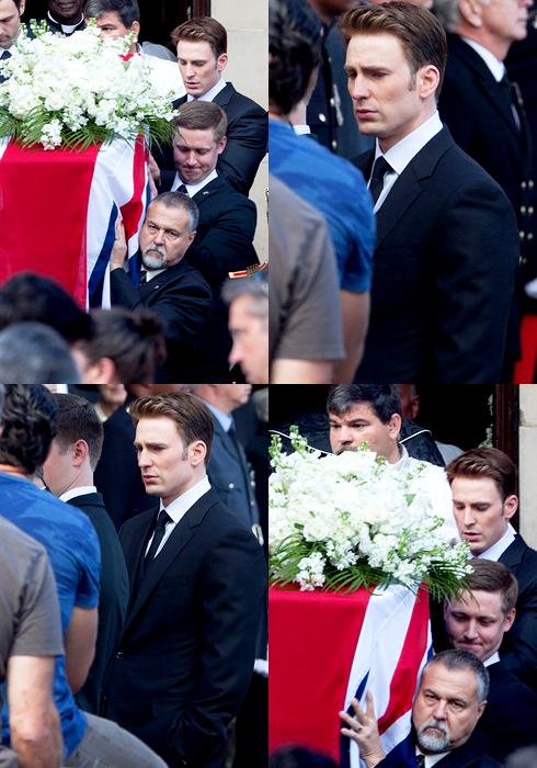 peggy funeral