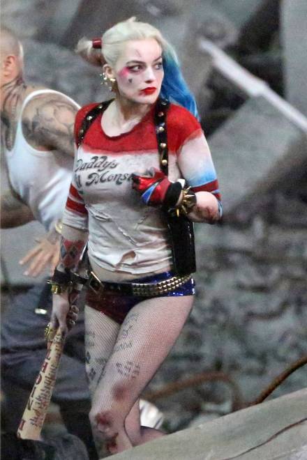 suicide squad - harley (2)