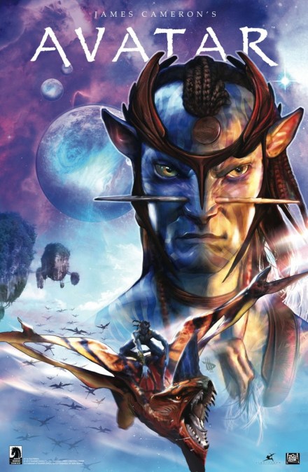 James-Cameron-Avatar-Comic-1-Cover