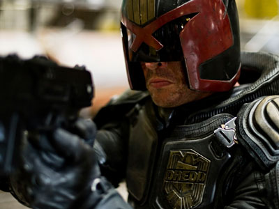 dredd