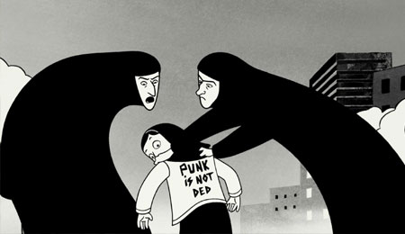 persepolis