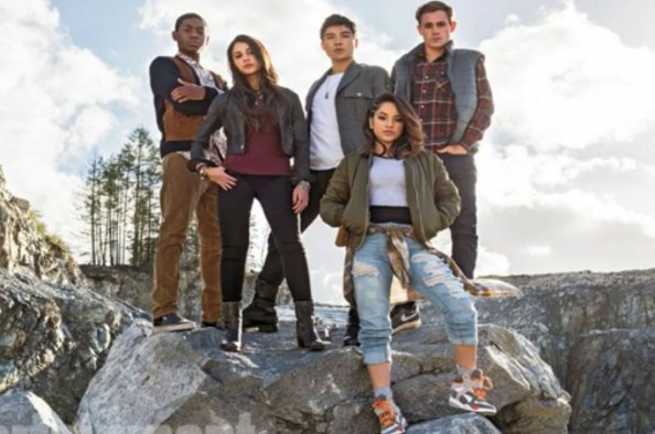POWER-RANGERS