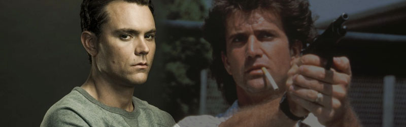 Mal Riggs La serie de Arma Mortal ya tiene a su Riggs – SALONDELMAL.com