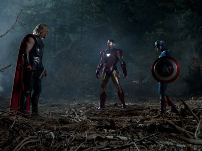 avengers