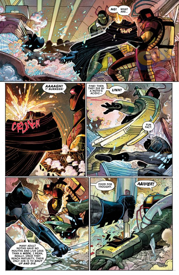 all star batman 9