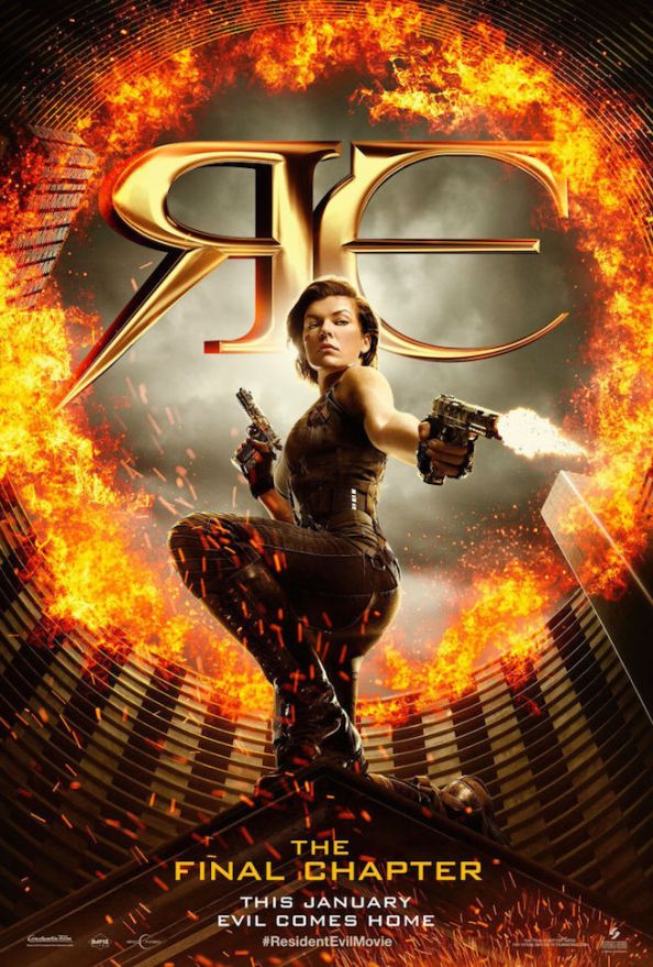 RESIDENT EVIL