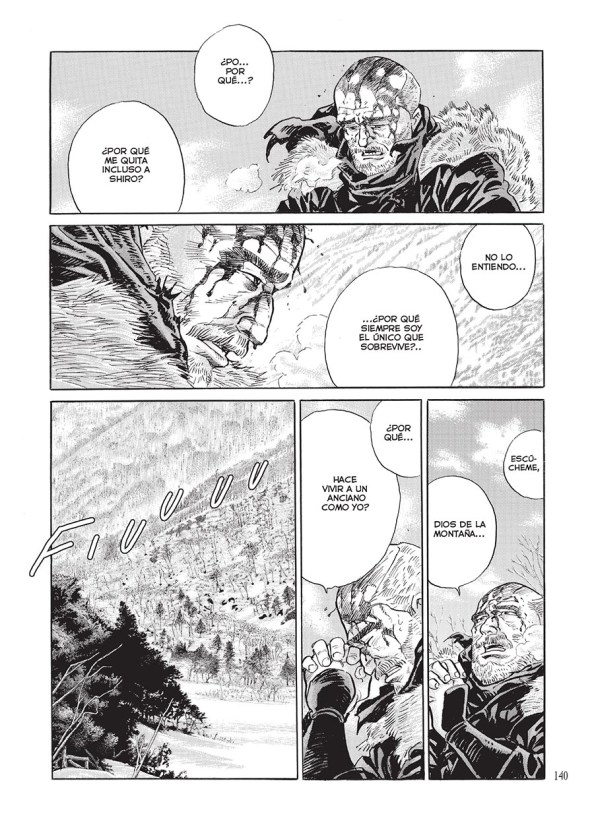 El viajero de la tundra